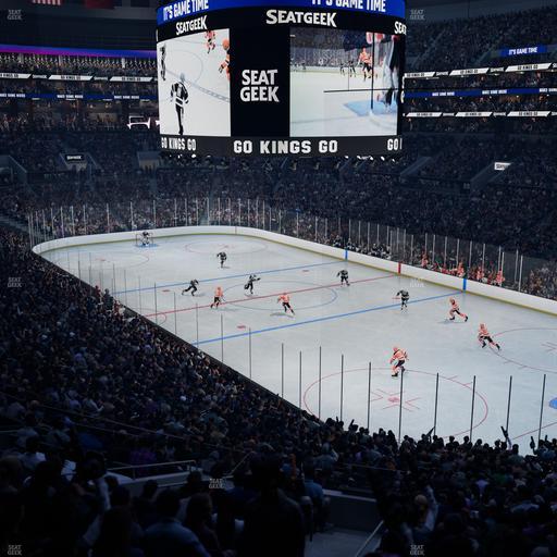 Crypto.com Arena - Section Suite A 37 Seat View