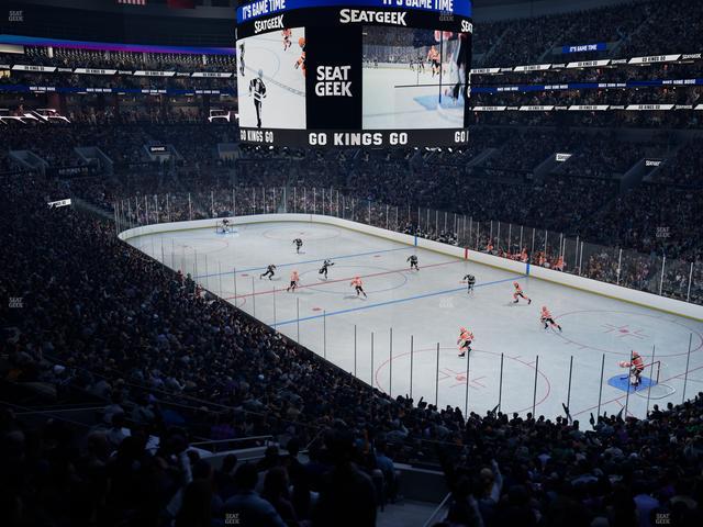 Crypto.com Arena - Section Suite A 37 Seat View