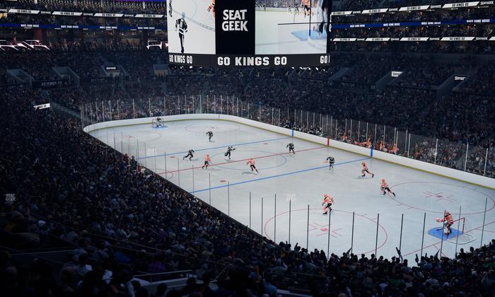 Crypto.com Arena - Section Suite A 37 Seat View