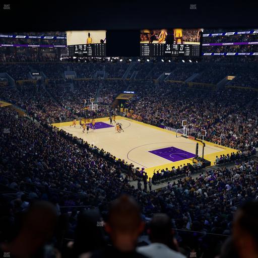 Crypto.com Arena - Section Suite A 37 Seat View