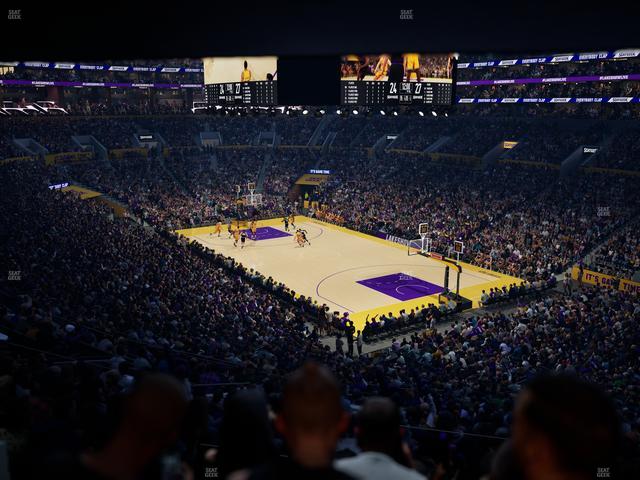 Crypto.com Arena - Section Suite A 37 Seat View