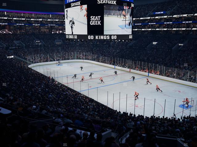 Crypto.com Arena - Section Suite A 38 Seat View