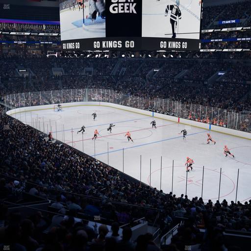 Crypto.com Arena - Section Suite A 38 Seat View