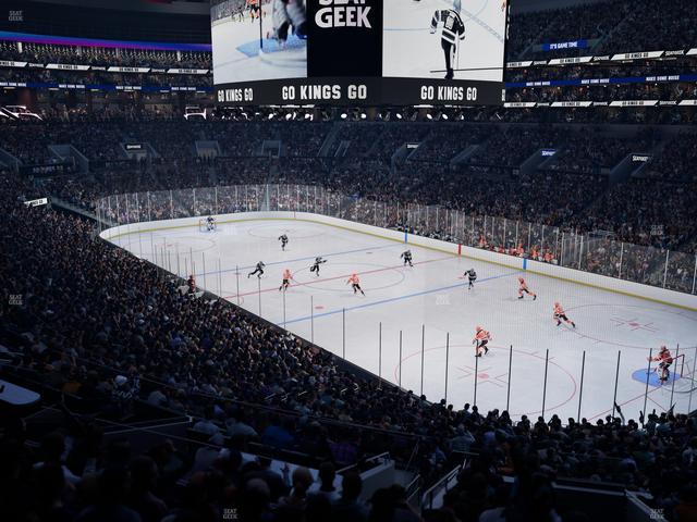 Crypto.com Arena - Section Suite A 38 Seat View Crypto.com Arena - Section Suite A 38 Seat View