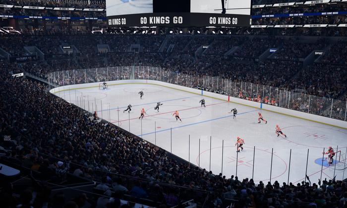 Crypto.com Arena - Section Suite A 38 Seat View