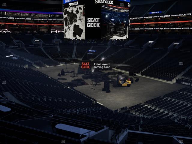 Crypto.com Arena - Section Suite A 38 Seat View