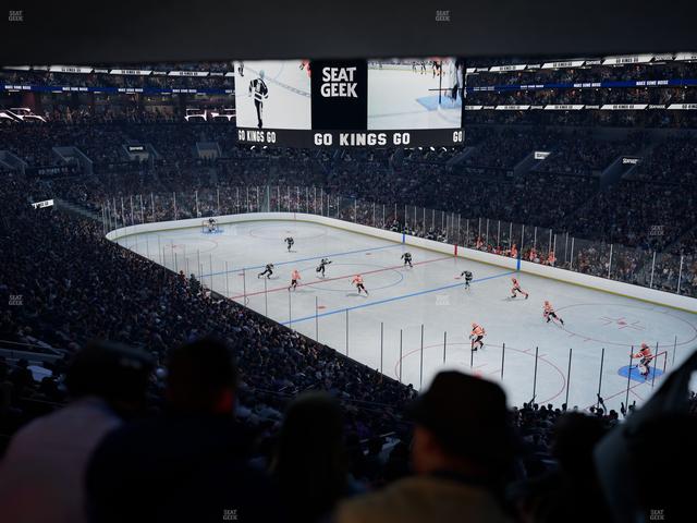 Crypto.com Arena - Section Suite A 38 Seat View