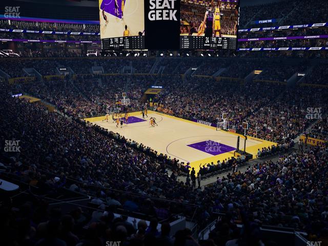 Crypto.com Arena - Section Suite A 38 Seat View