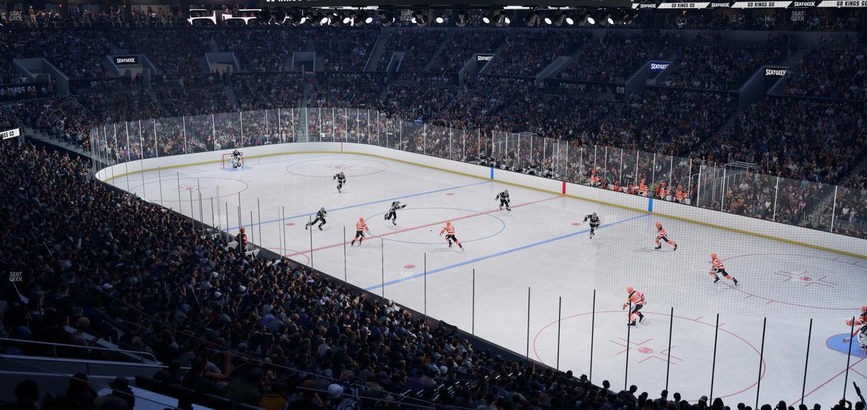 Crypto.com Arena - Section Suite A 39 Seat View