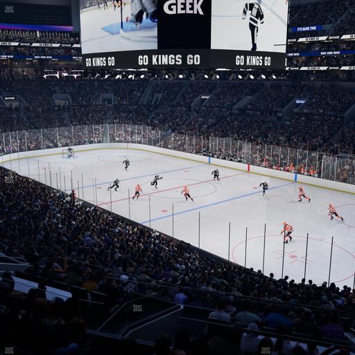 Crypto.com Arena - Section Suite A 39 Seat View