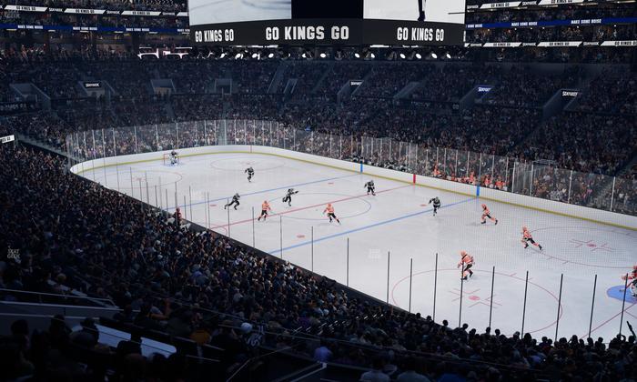 Crypto.com Arena - Section Suite A 39 Seat View