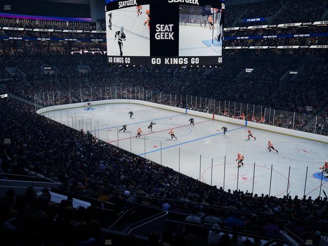 Crypto.com Arena - Section Suite A 39 Seat View