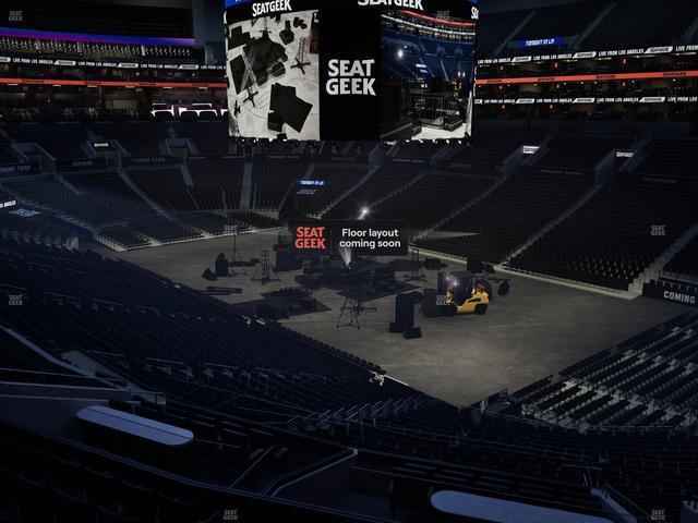 Crypto.com Arena - Section Suite A 39 Seat View
