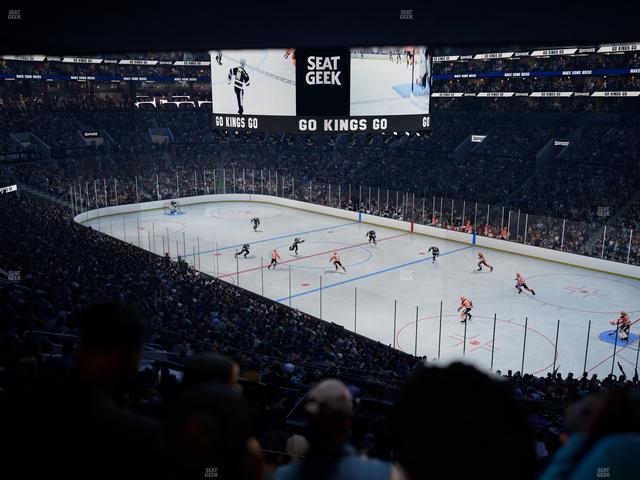 Crypto.com Arena - Section Suite A 39 Seat View