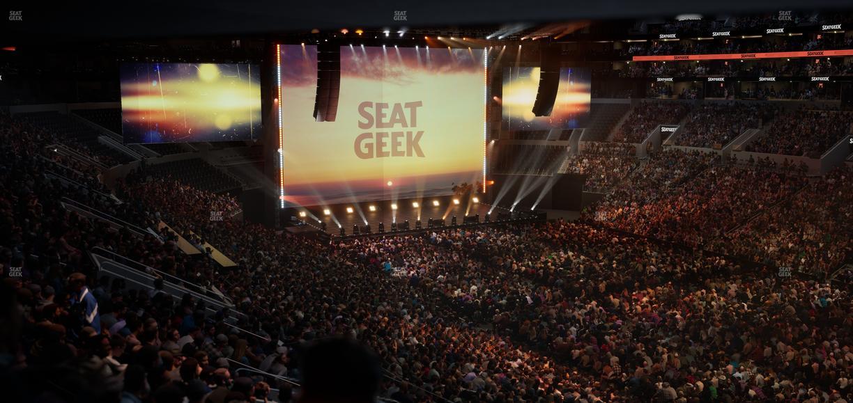 Crypto.com Arena - Section Suite A 39 Seat View