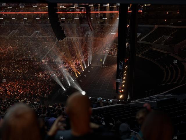 Crypto.com Arena - Section Suite A 4 Seat View