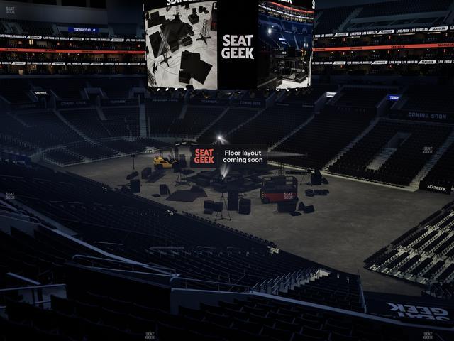 Crypto.com Arena - Section Suite A 4 Seat View