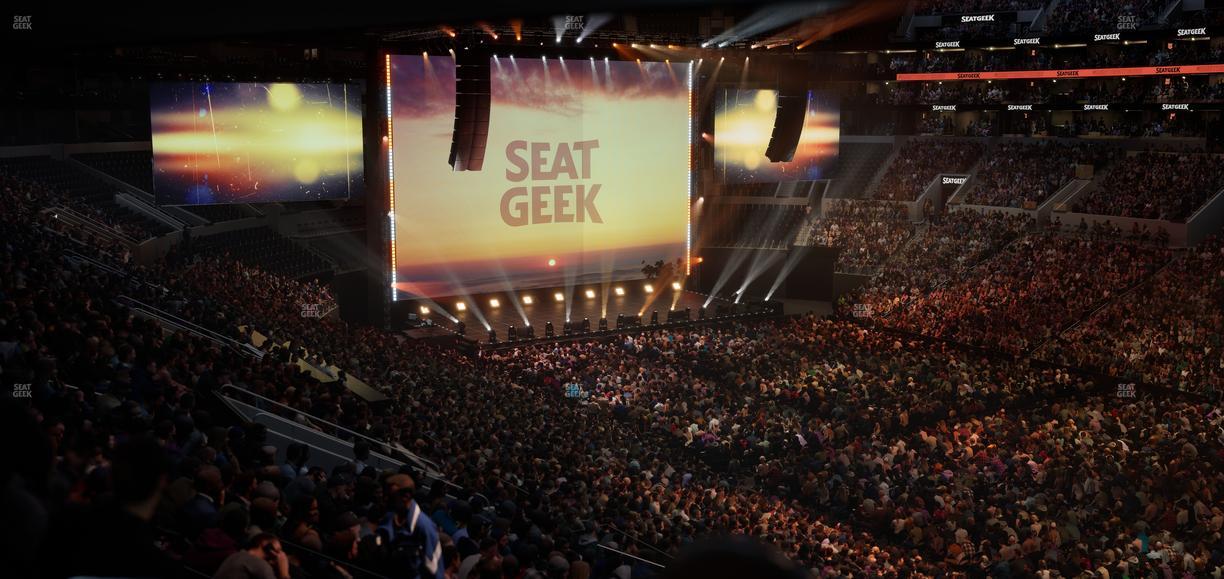 Crypto.com Arena - Section Suite A 40 Seat View