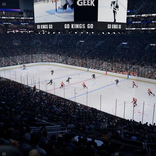 Crypto.com Arena - Section Suite A 40 Seat View