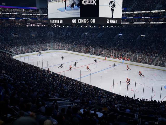 Crypto.com Arena - Section Suite A 40 Seat View Crypto.com Arena - Section Suite A 40 Seat View