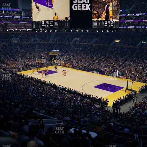 Crypto.com Arena - Section Suite A 40 Seat View