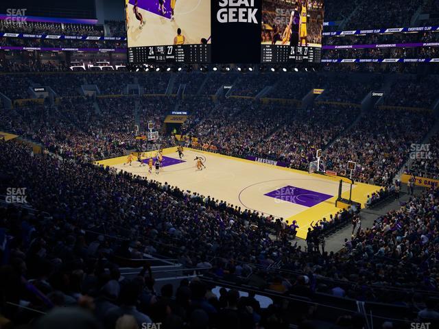 Crypto.com Arena - Section Suite A 40 Seat View