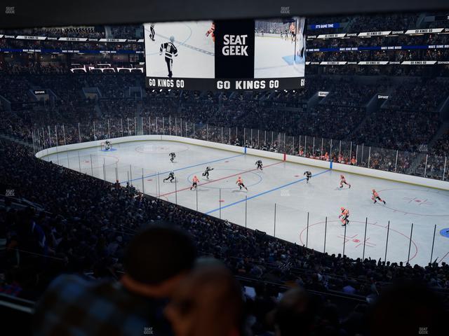 Crypto.com Arena - Section Suite A 40 Seat View