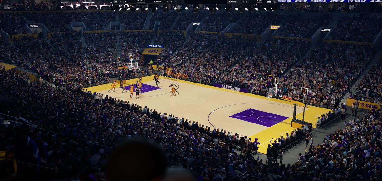 Crypto.com Arena - Section Suite A 40 Seat View