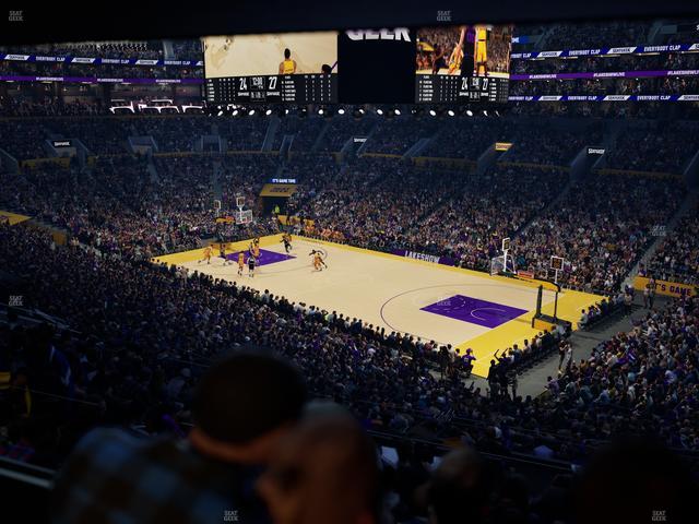 Crypto.com Arena - Section Suite A 40 Seat View