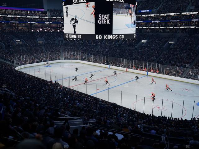Crypto.com Arena - Section Suite A 40 Seat View