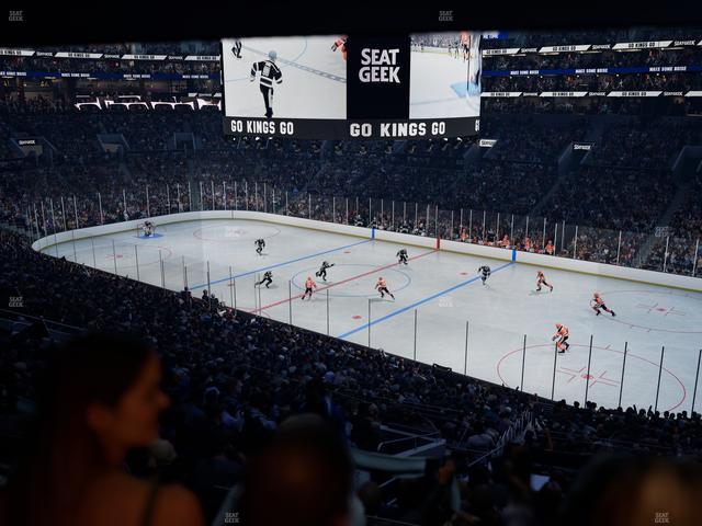 Crypto.com Arena - Section Suite A 41 Seat View