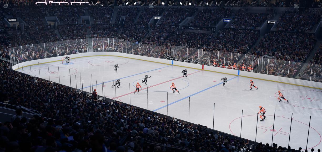 Crypto.com Arena - Section Suite A 41 Seat View