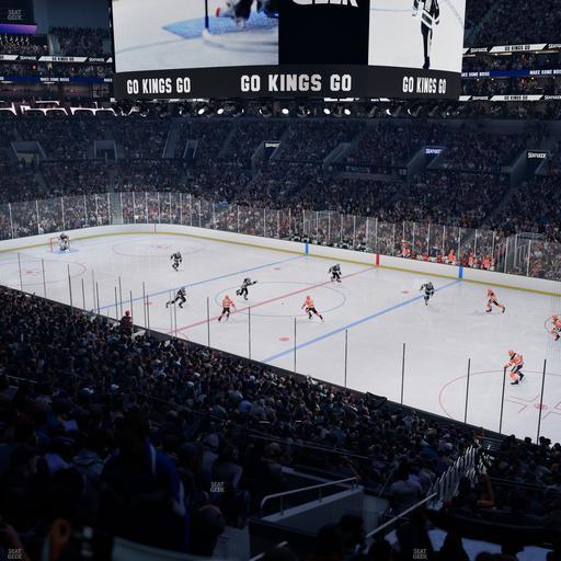 Crypto.com Arena - Section Suite A 41 Seat View