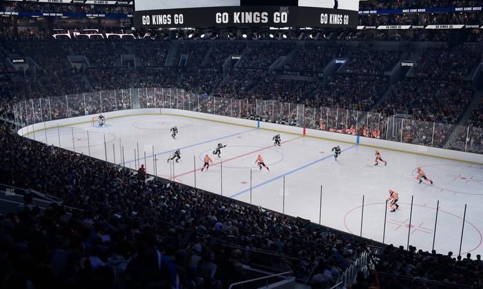 Crypto.com Arena - Section Suite A 41 Seat View