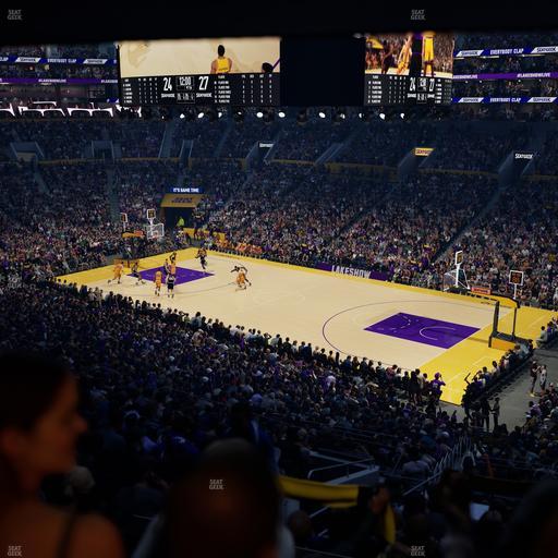 Crypto.com Arena - Section Suite A 41 Seat View