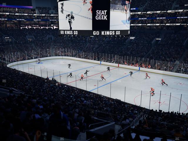 Crypto.com Arena - Section Suite A 41 Seat View