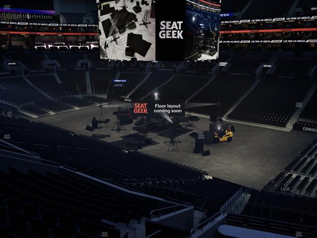 Crypto.com Arena - Section Suite A 41 Seat View