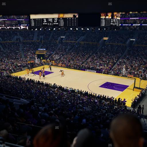 Crypto.com Arena - Section Suite A 42 Seat View