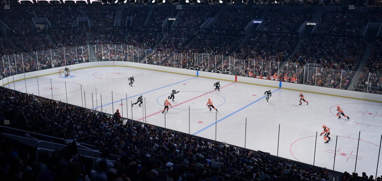 Crypto.com Arena - Section Suite A 42 Seat View