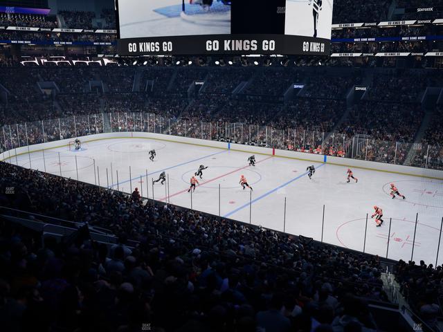 Crypto.com Arena - Section Suite A 42 Seat View Crypto.com Arena - Section Suite A 42 Seat View