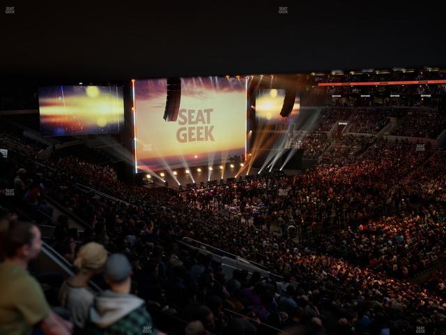 Crypto.com Arena - Section Suite A 42 Seat View