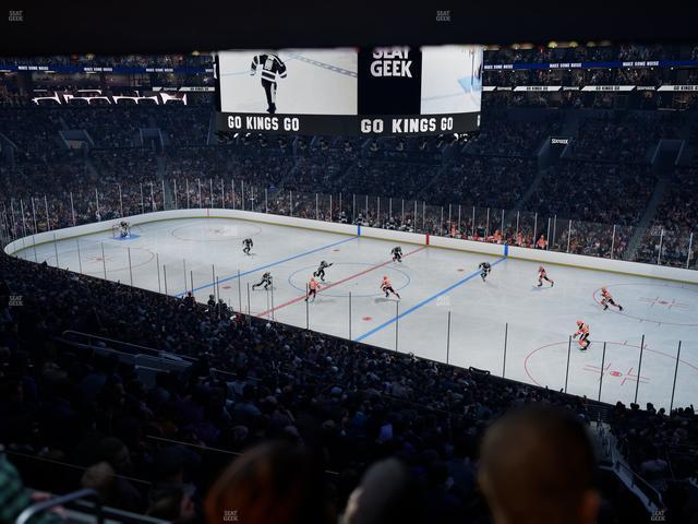 Crypto.com Arena - Section Suite A 42 Seat View