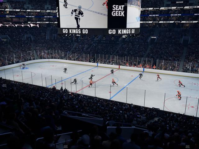 Crypto.com Arena - Section Suite A 43 Seat View