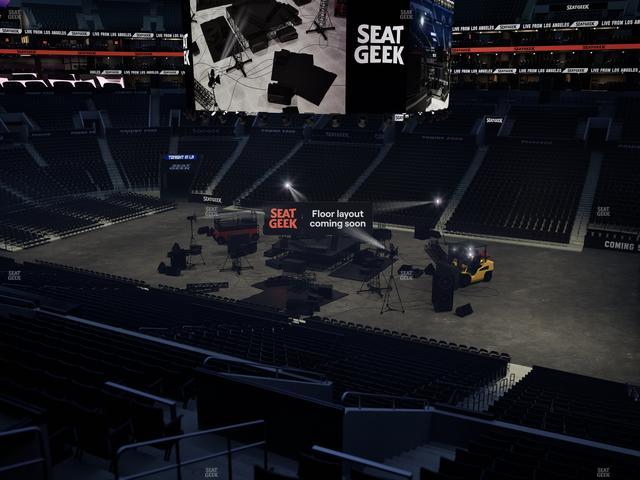 Crypto.com Arena - Section Suite A 43 Seat View