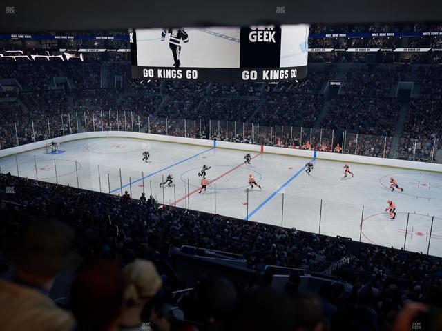 Crypto.com Arena - Section Suite A 43 Seat View