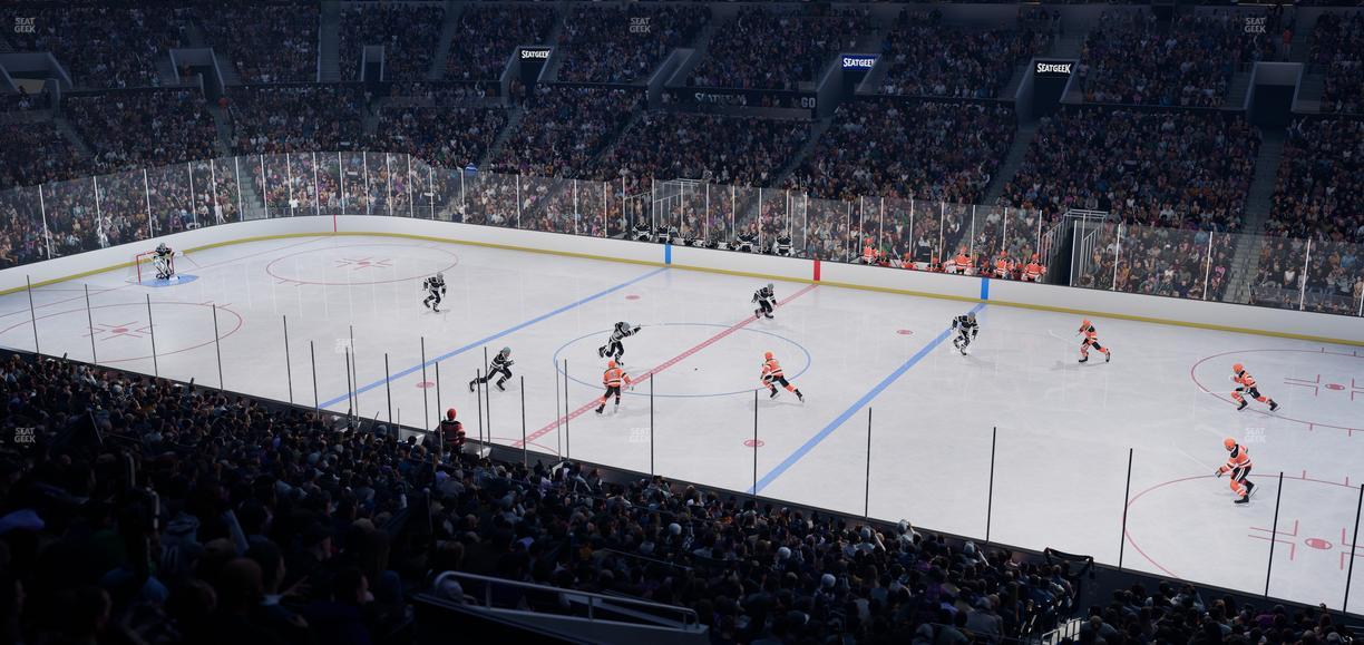 Crypto.com Arena - Section Suite A 43 Seat View