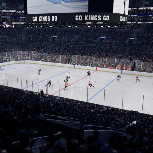 Crypto.com Arena - Section Suite A 43 Seat View