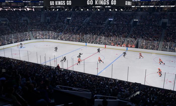 Crypto.com Arena - Section Suite A 43 Seat View