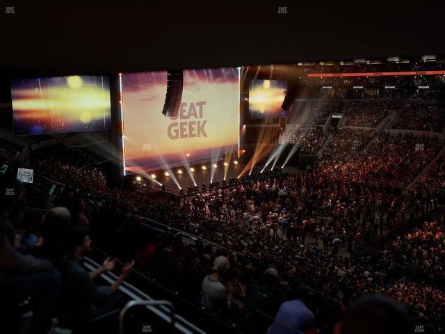 Crypto.com Arena - Section Suite A 44 Seat View