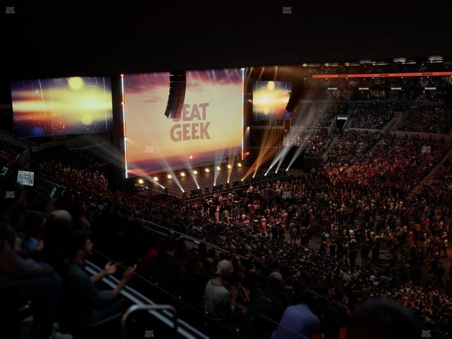 Crypto.com Arena - Section Suite A 44 Seat View
